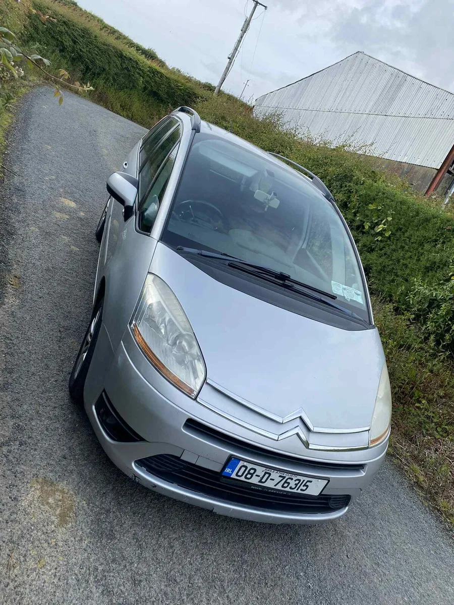 Citroën Picasso - Image 1