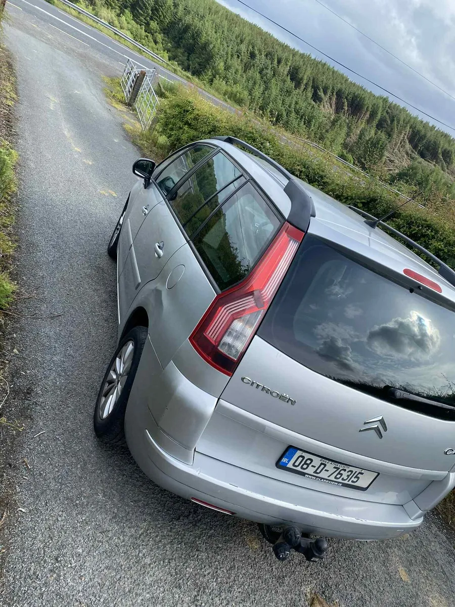 Citroën Picasso - Image 3