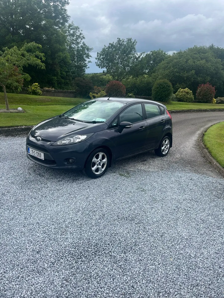 Ford Fiesta - Image 1