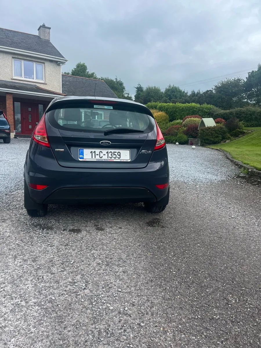 Ford Fiesta - Image 3