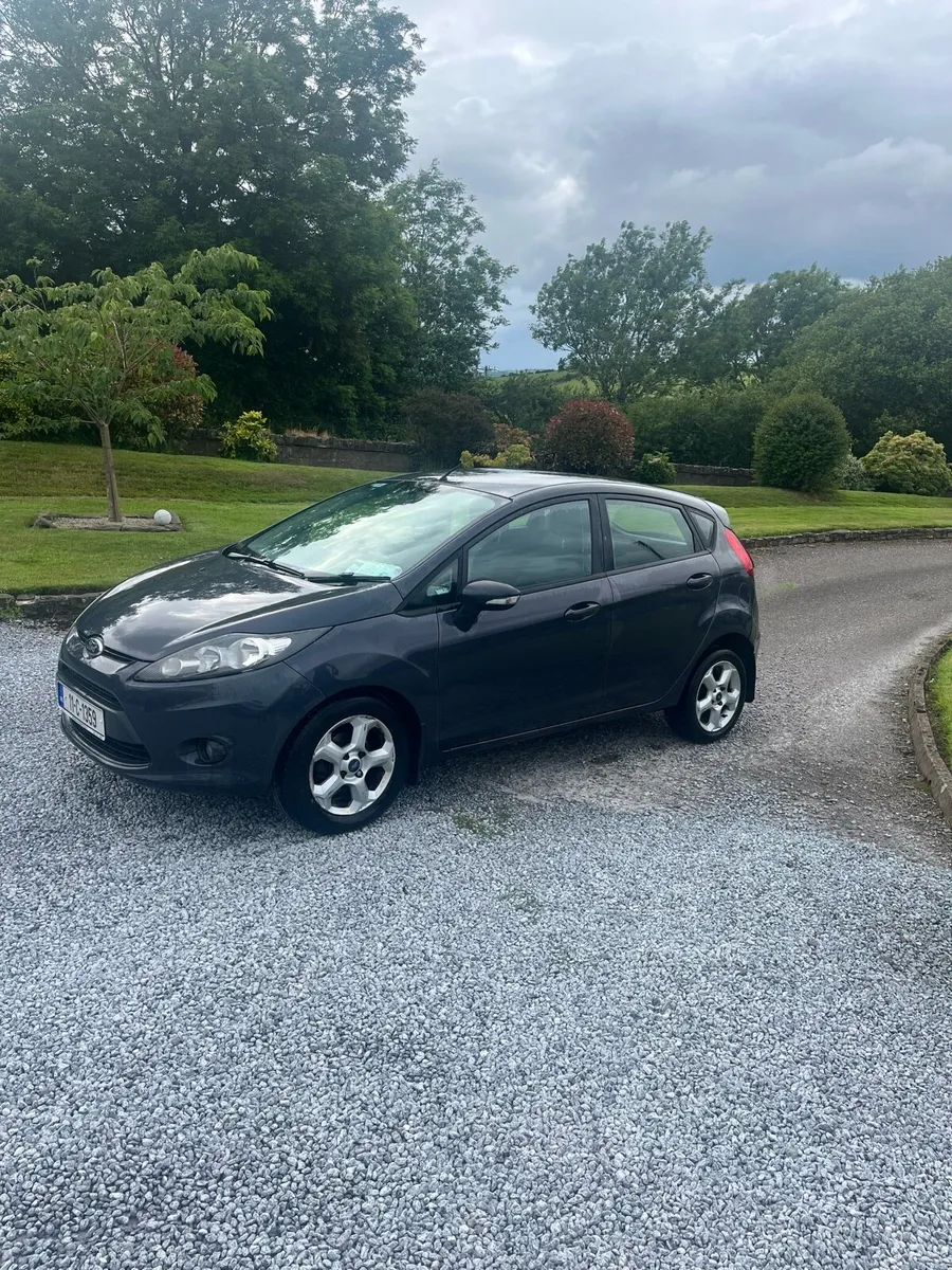 Ford Fiesta - Image 4