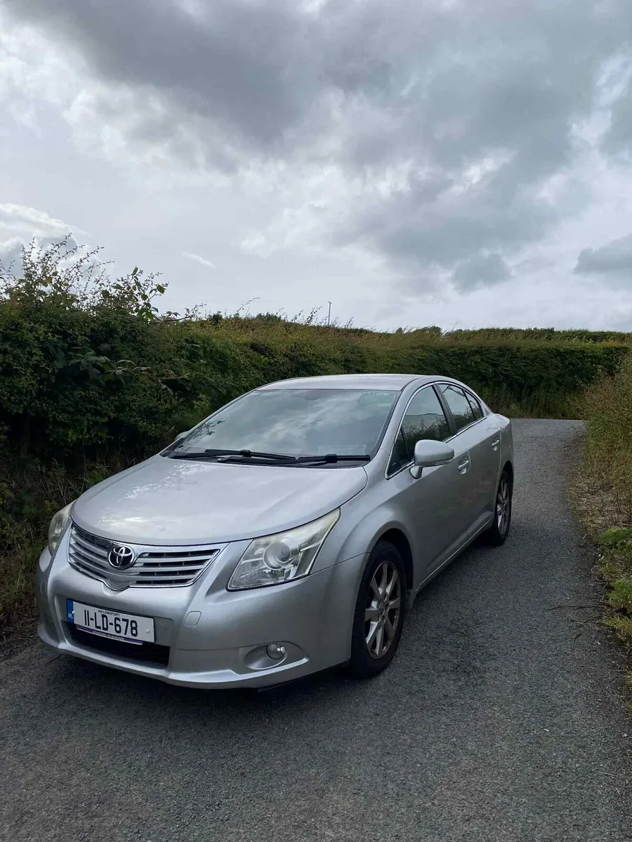 Toyota avensis - Image 1
