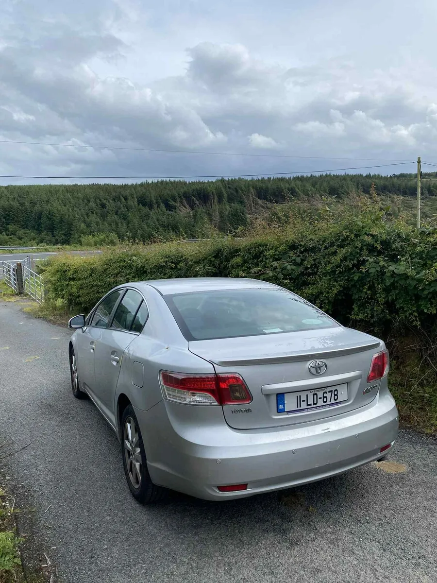 Toyota avensis - Image 2
