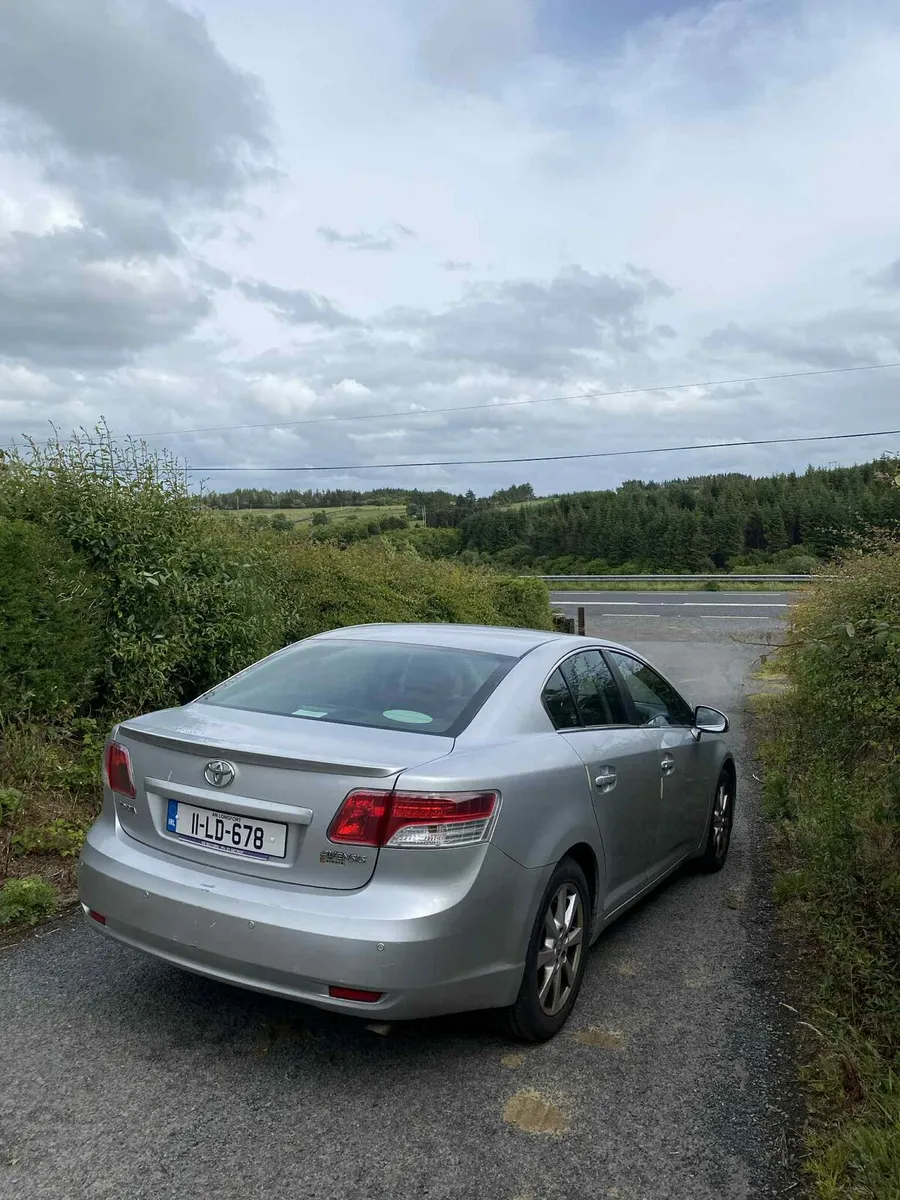Toyota avensis - Image 3