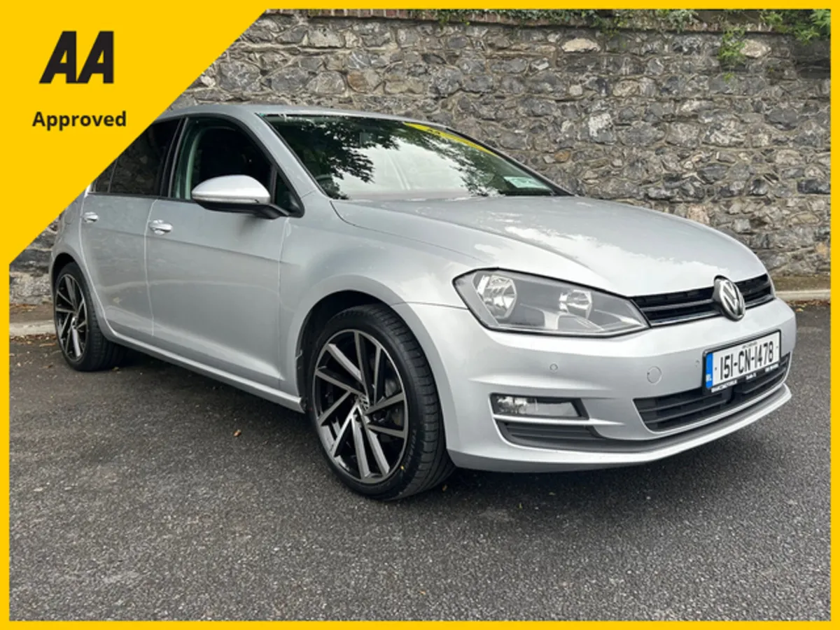 Volkswagen Golf 1.6 TDI (Brand New Alloys) - Image 1