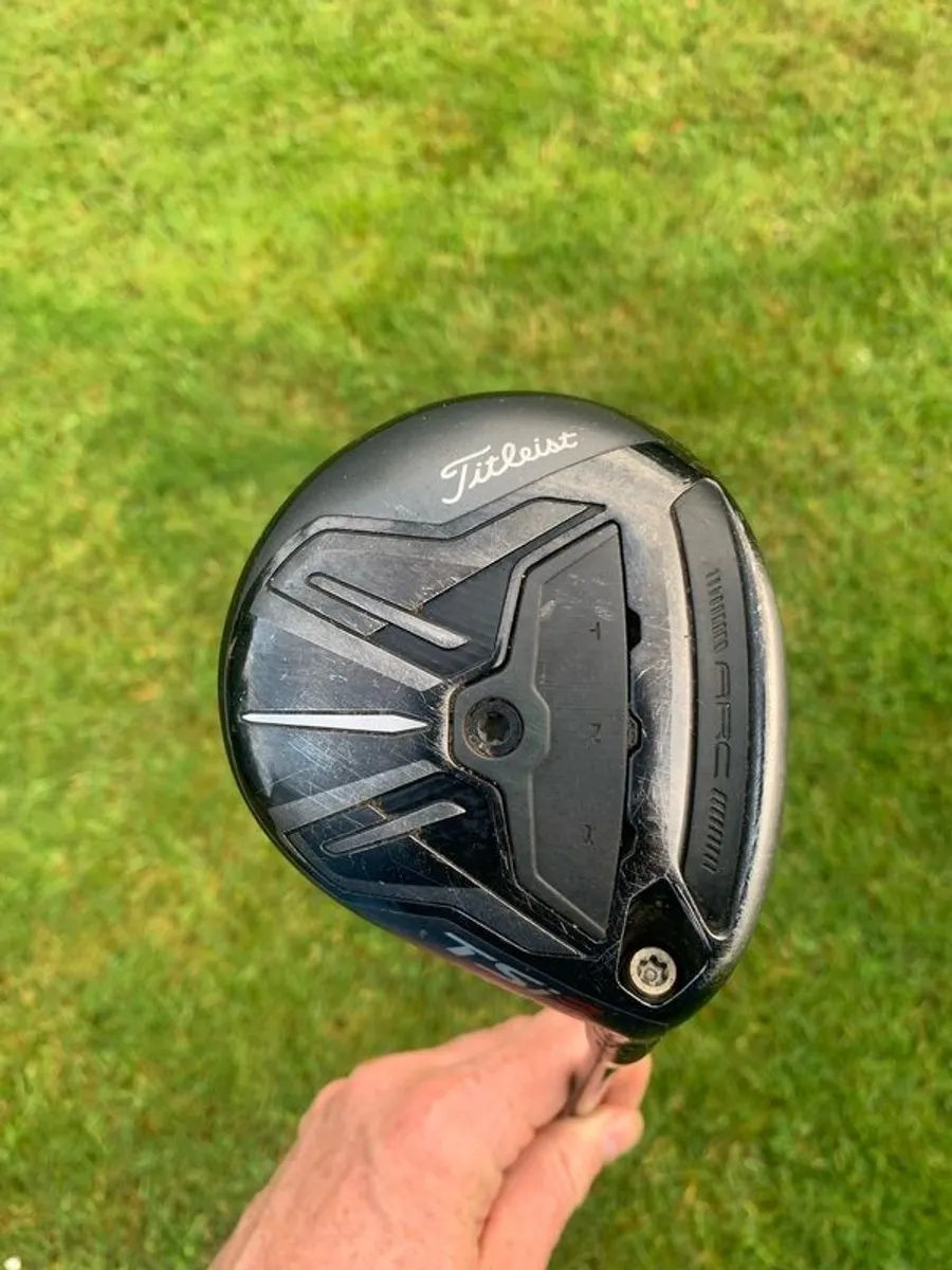 Titleist TSi 3 Wood - Image 1