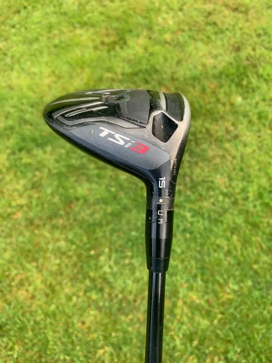 Titleist TSi 3 Wood - Image 2