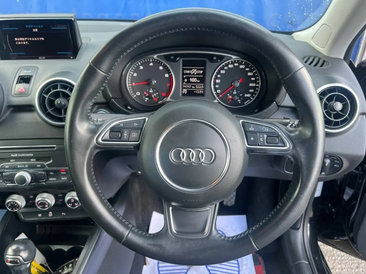 Audi A1 1.0 TFSI AUTO // SERVICE HISTORY // BLUETO - Image 4