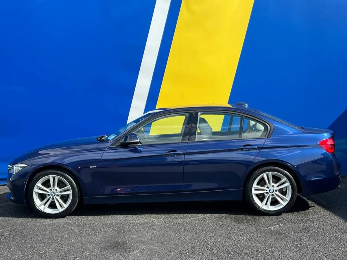 BMW 3-Series 320d SPORT-LINE AUTO // LEATHER HEATE - Image 3