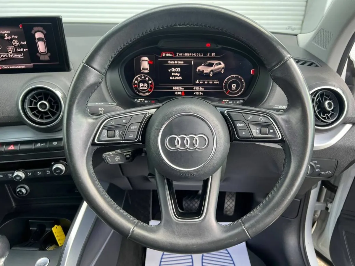 Audi Q2 SPORT 1.0 TFSI AUTO // LEATHER INTERIOR // - Image 4