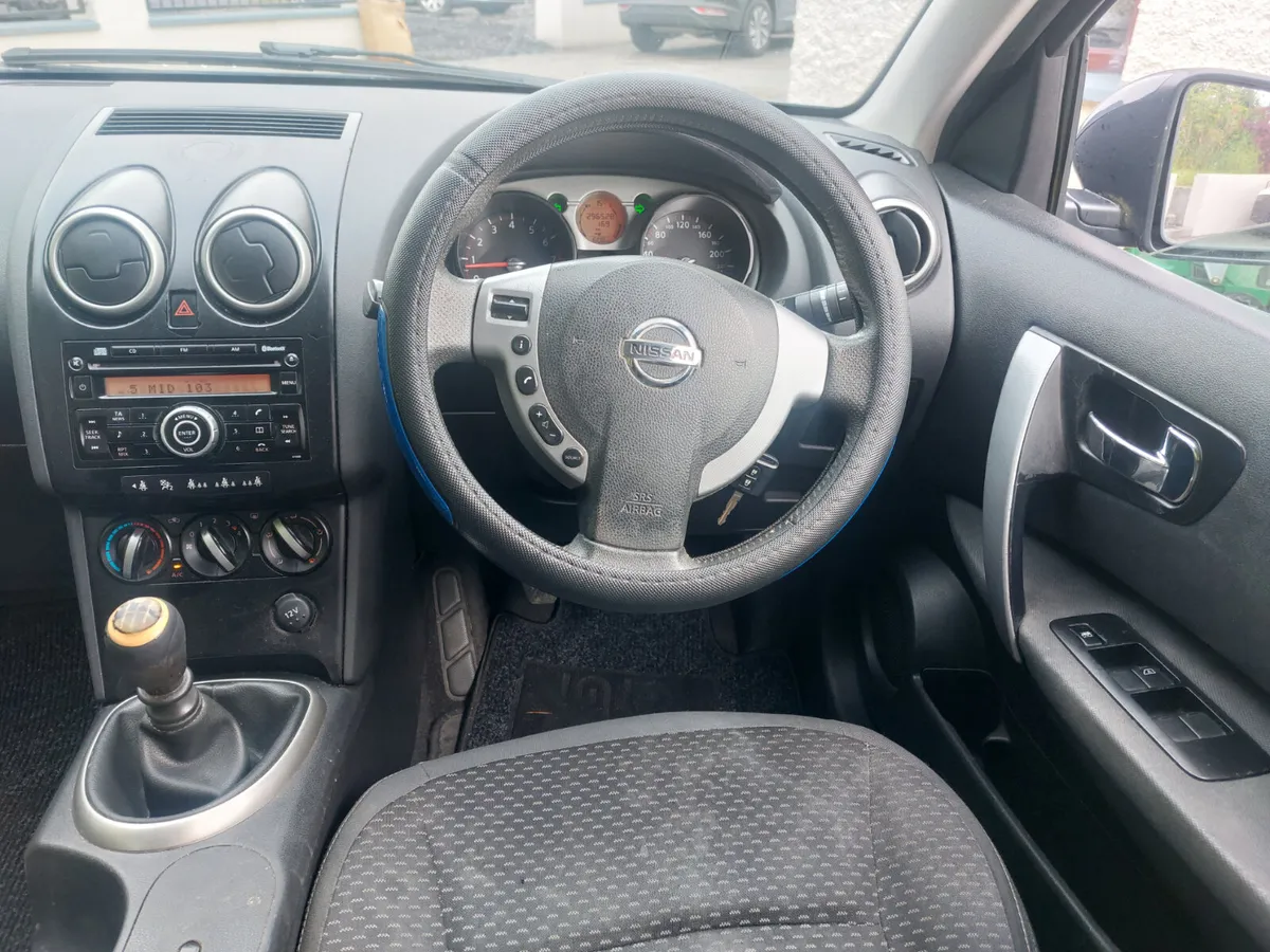 NISSAN QASHQAI 08' AIRCON - Image 4