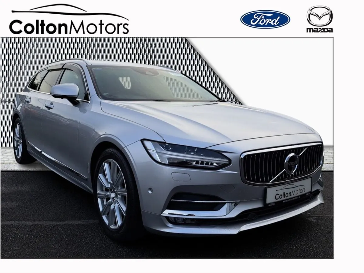 Volvo V90 Inscription D4 Auto 190PS - Image 1