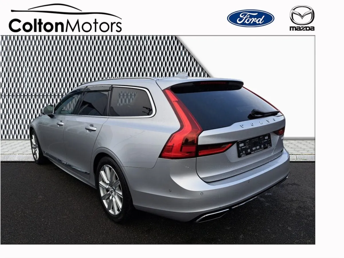 Volvo V90 Inscription D4 Auto 190PS - Image 4