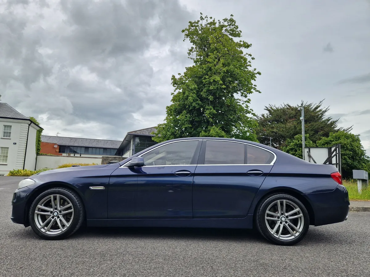 142 BMW 525, AUTO LOW KMS ,NCT+TAX SUPERB - Image 3