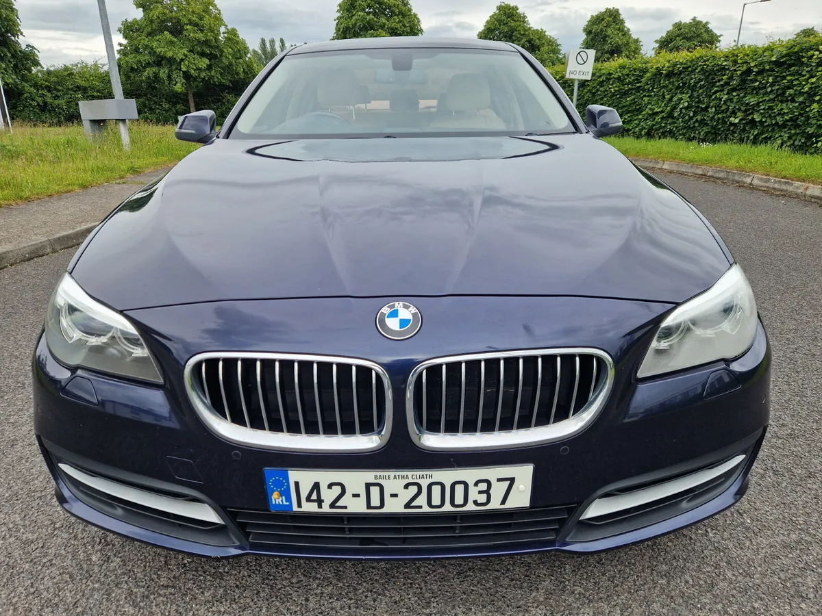 142 BMW 525, AUTO LOW KMS ,NCT+TAX SUPERB - Image 1