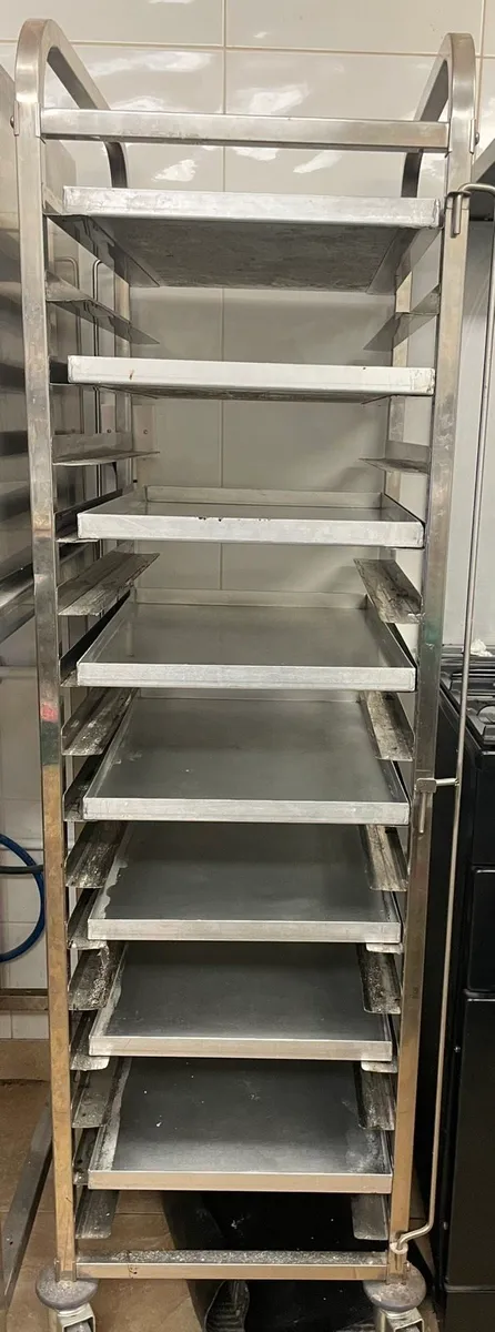 Bakery Contents - Image 1
