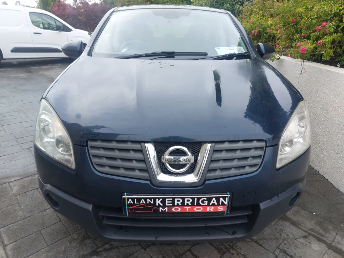 NISSAN QASHQAI 08' AIRCON - Image 2