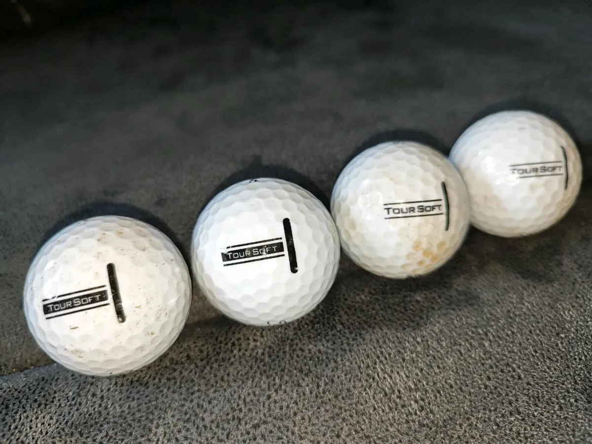 Titleist Mix Golf Balls - Image 2