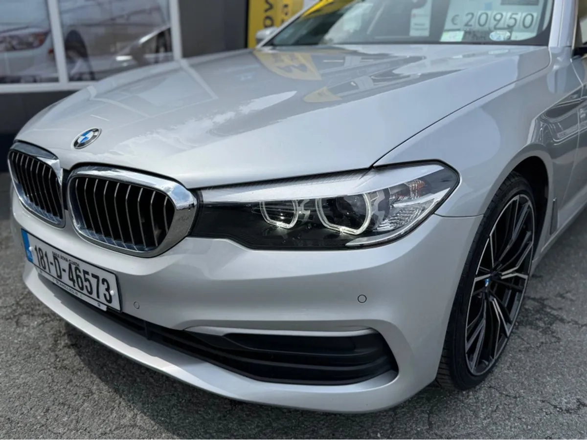 BMW 5 Series D G30 SE Business ..auto..new Alloys - Image 3