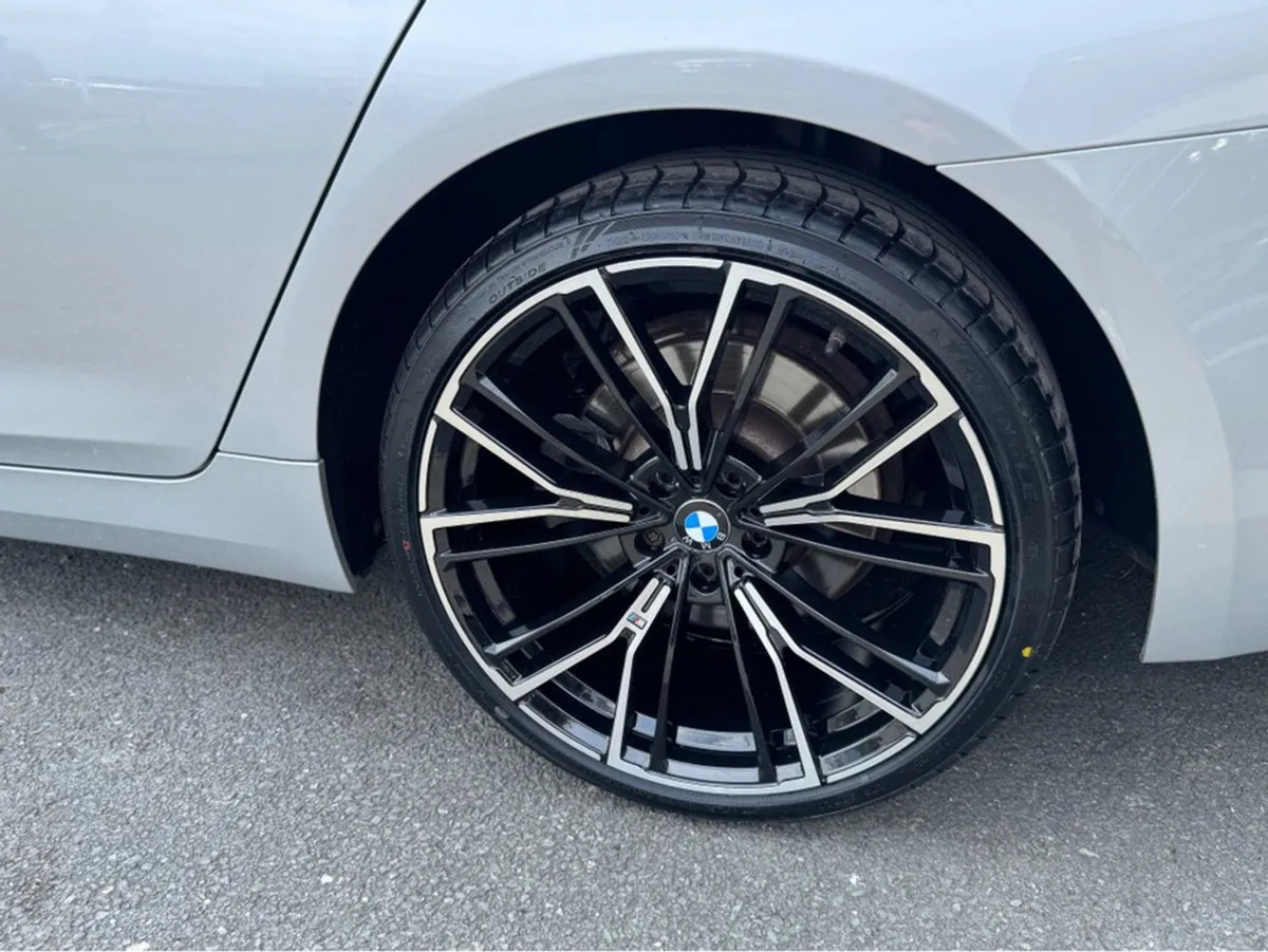 BMW 5 Series D G30 SE Business ..auto..new Alloys - Image 4