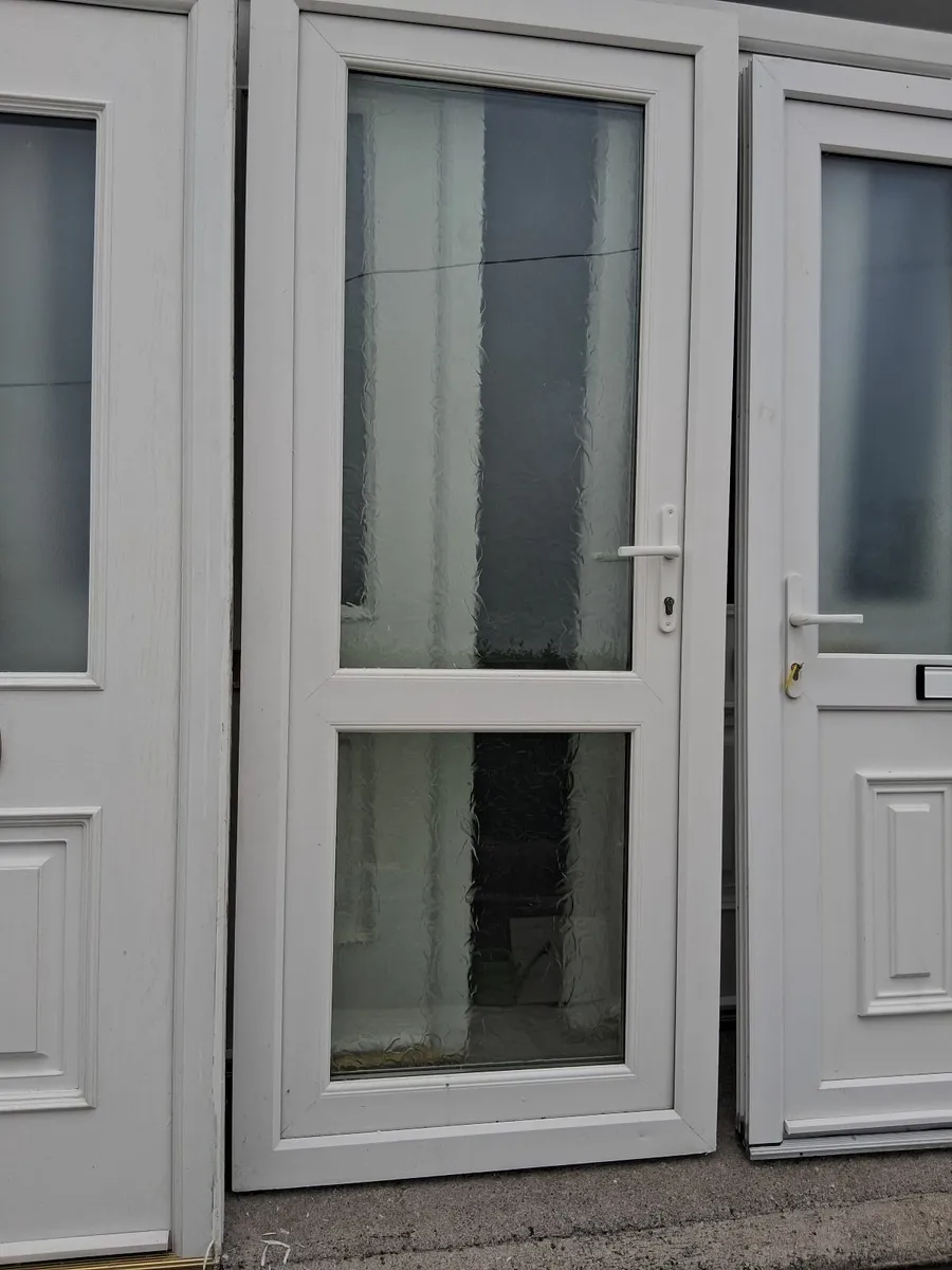 Pvc door