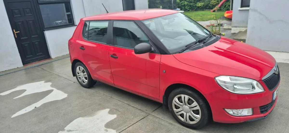 2012 Skoda fabia 76300km 1.2petrol - Image 3