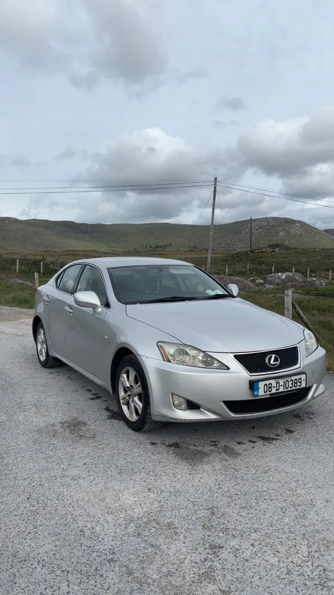 Lexus is220d - Image 1