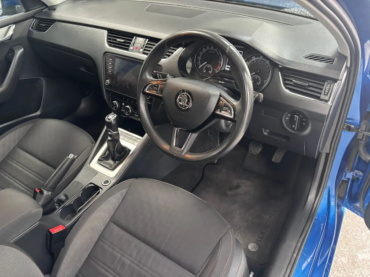 Skoda Octavia 2019. 1.6 TSI. SE TECHNOLOGY - Image 4