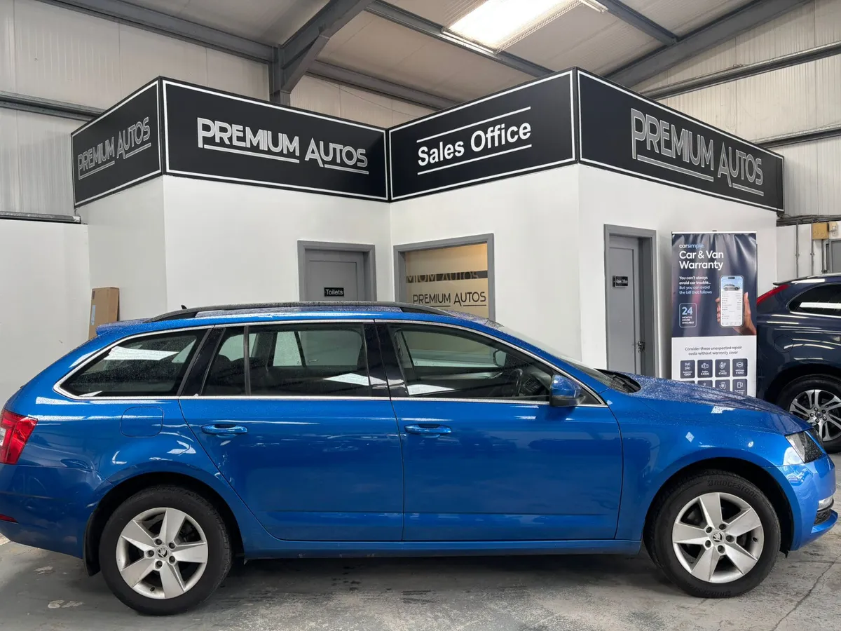 Skoda Octavia 2019. 1.6 TSI. SE TECHNOLOGY - Image 2