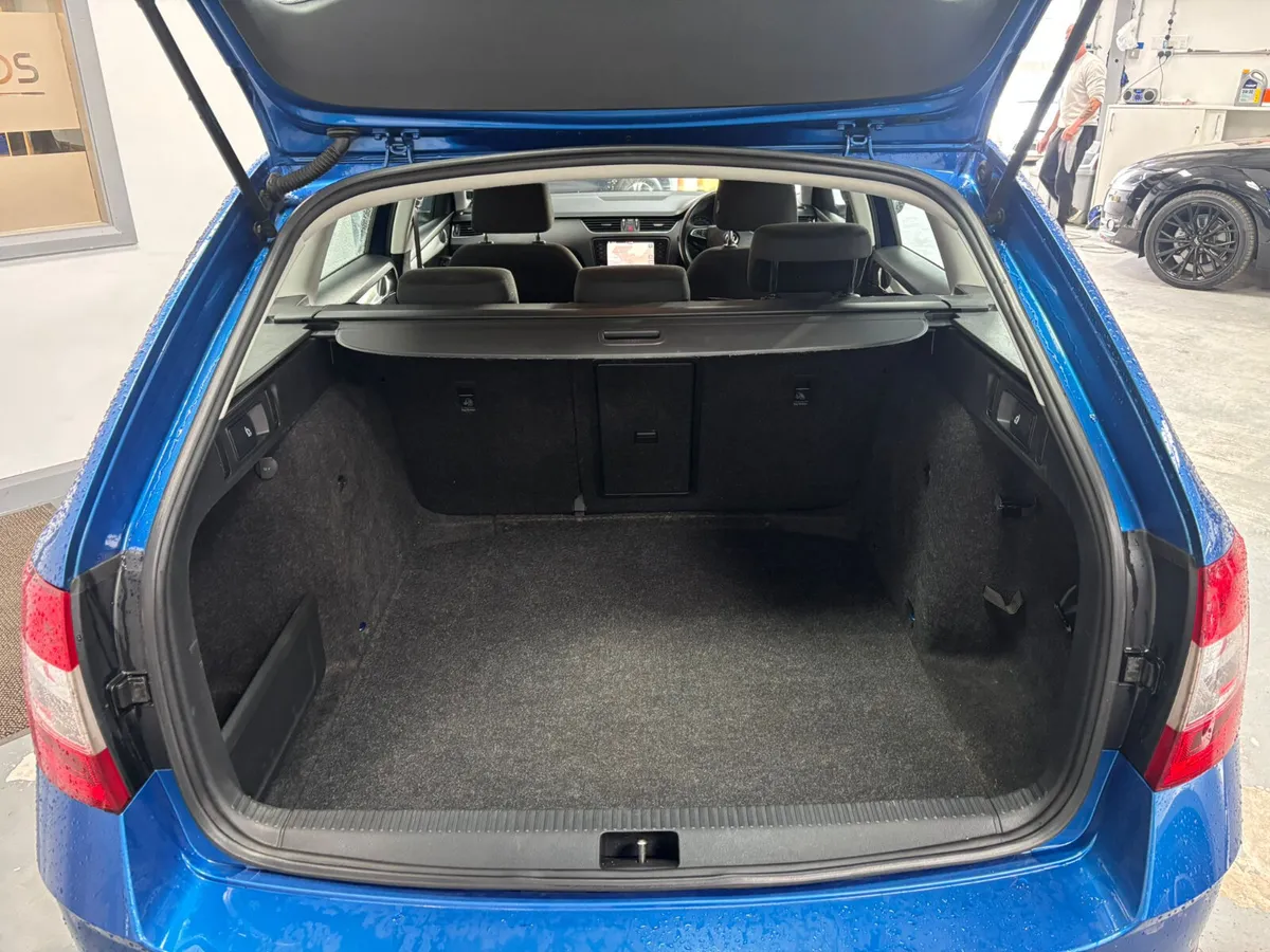 Skoda Octavia 2019. 1.6 TSI. SE TECHNOLOGY - Image 3