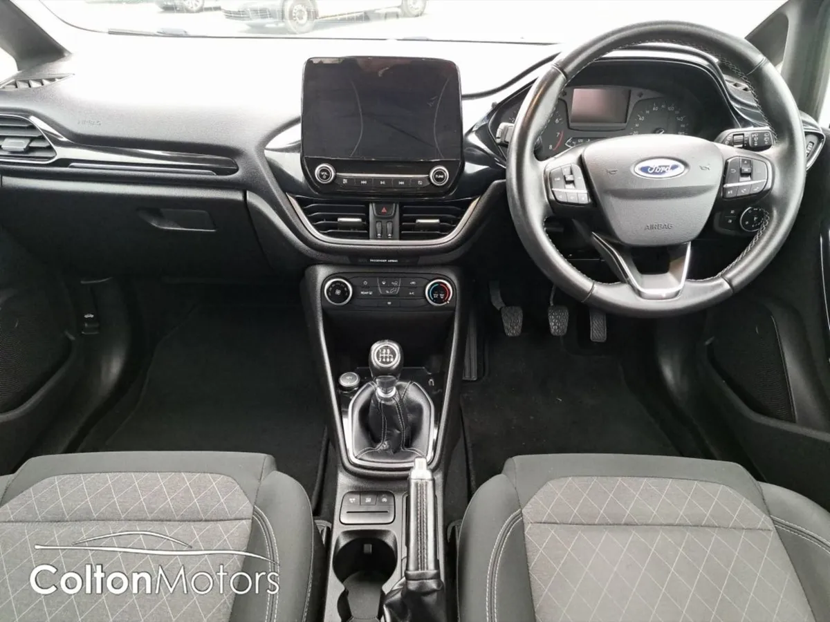 Ford Fiesta 1.0t Ecoboost 100 PS Active - Image 3