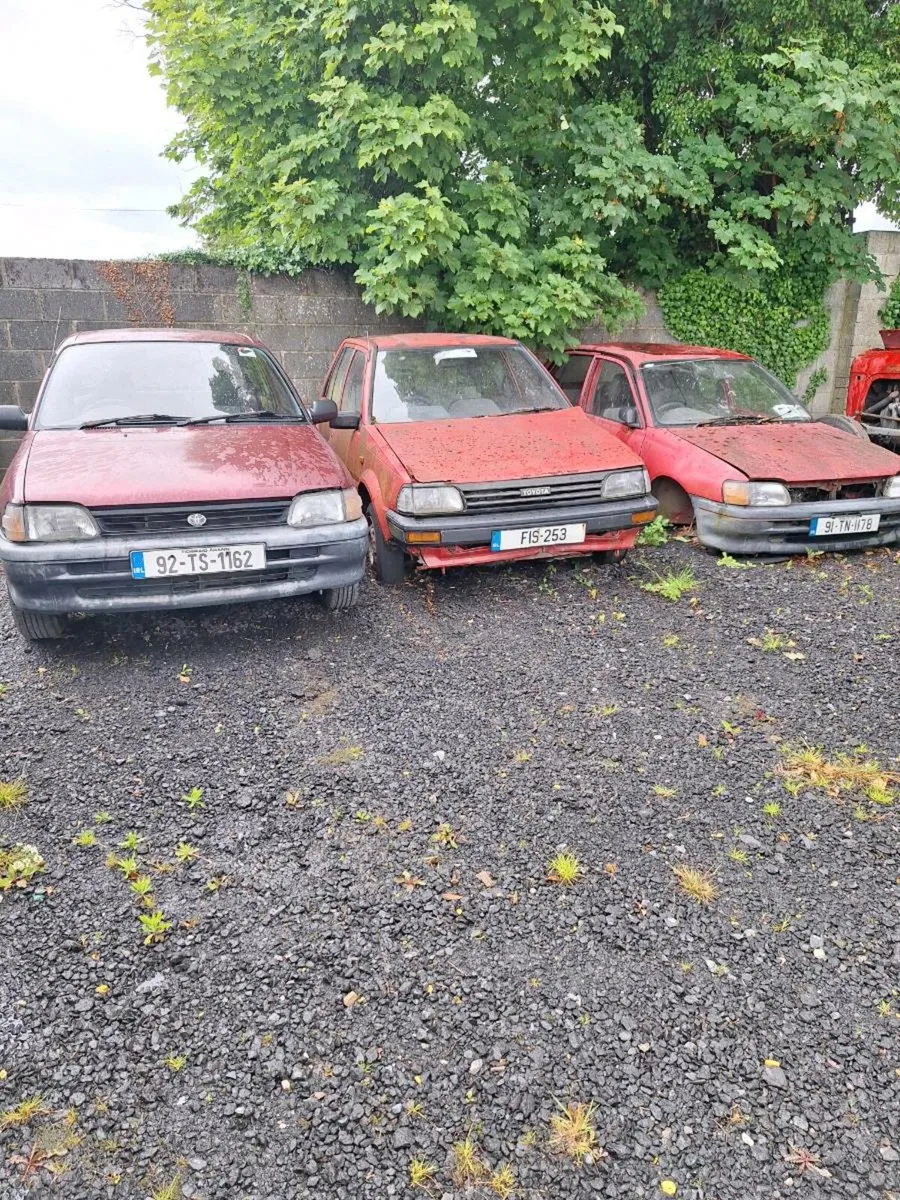 Toyota Starlet