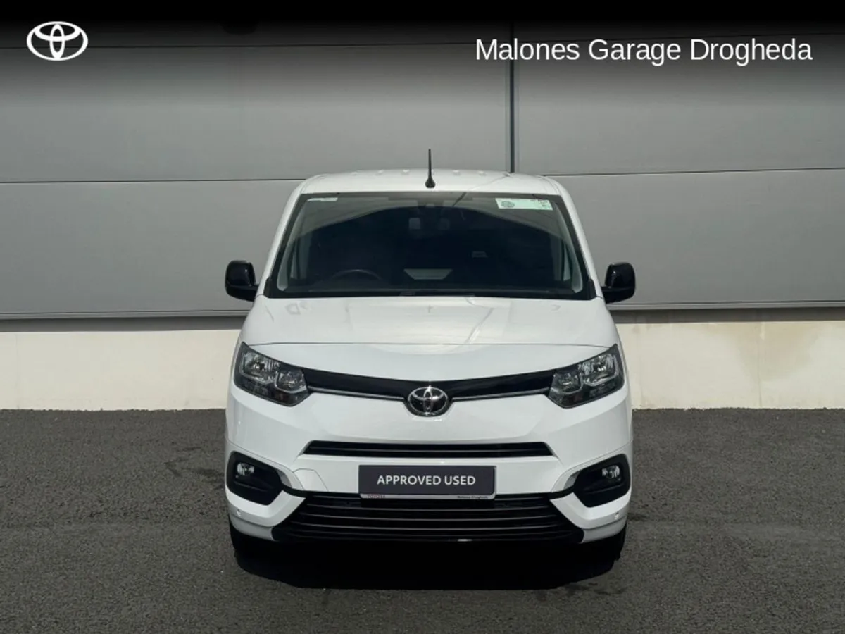 Toyota Proace 1.5 GX SWB 1000KG PR 3DR - Image 4