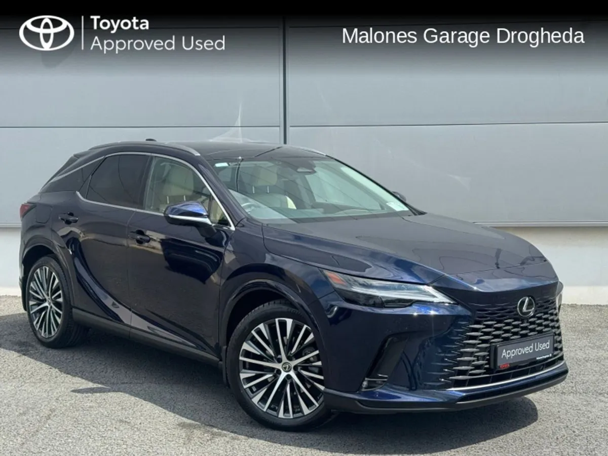 Lexus RX450h Rx450h  450H  Phev Luxury RX 4DR Auto - Image 1