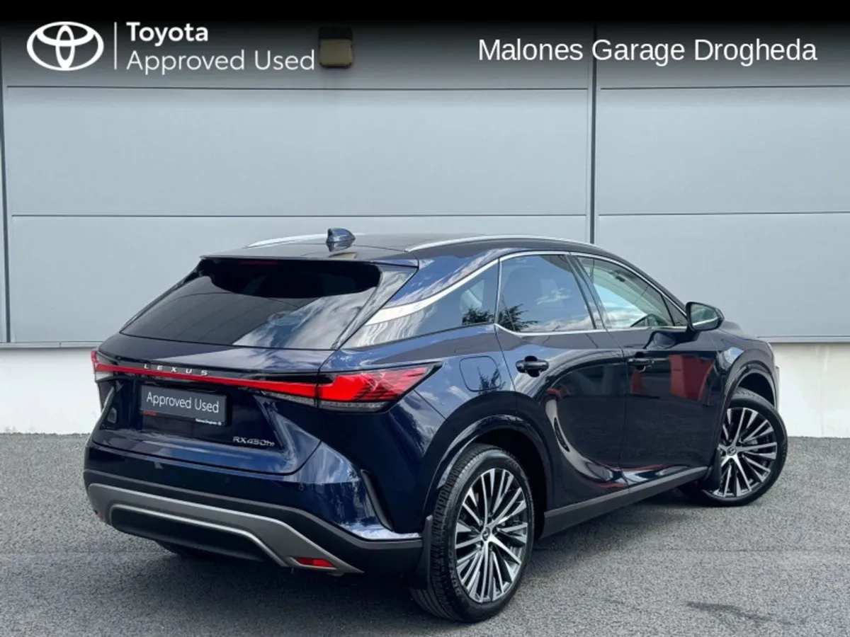 Lexus RX450h Rx450h  450H  Phev Luxury RX 4DR Auto - Image 2