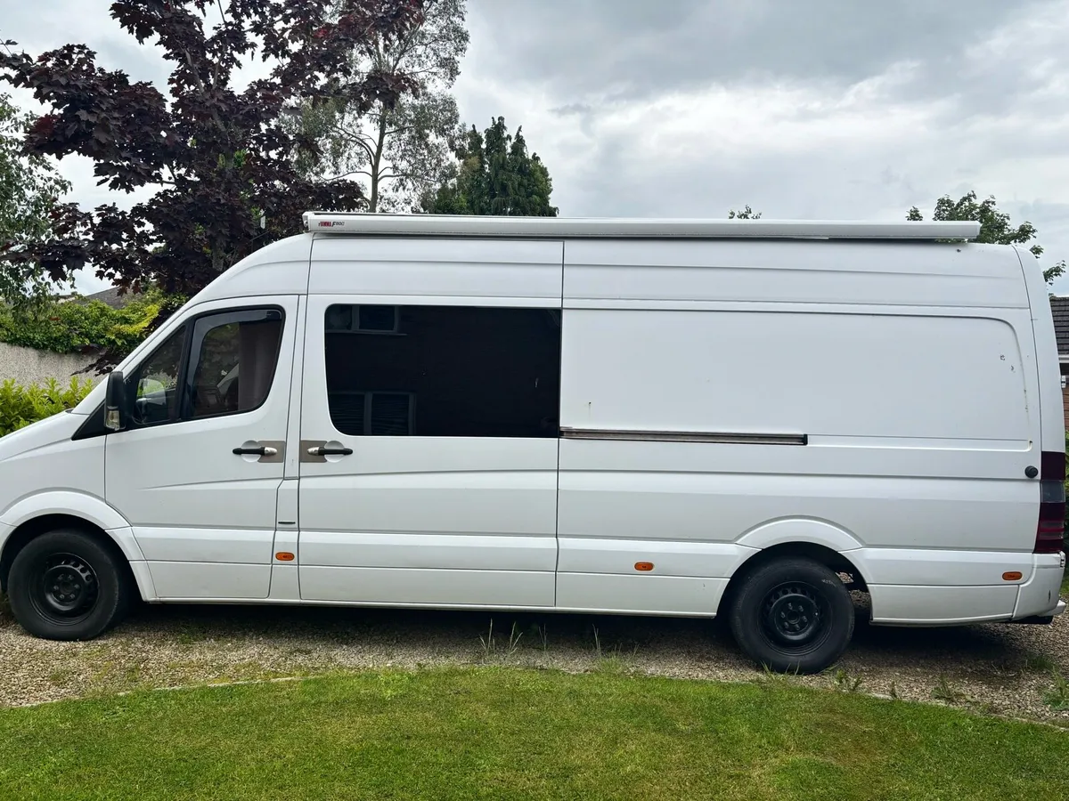Mercedes Sprinter Campervan - Image 1