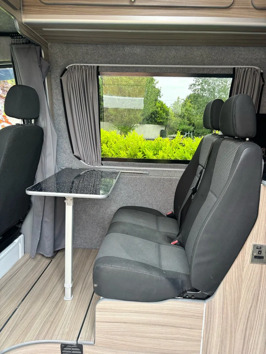 Mercedes Sprinter Campervan - Image 3