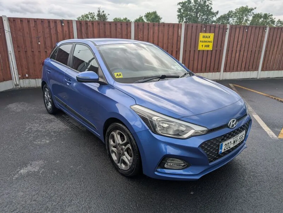 2020 Hyundai I20 Deluxe - Image 1
