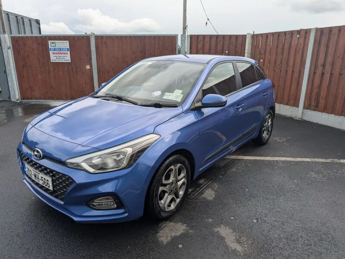 2020 Hyundai I20 Deluxe - Image 2