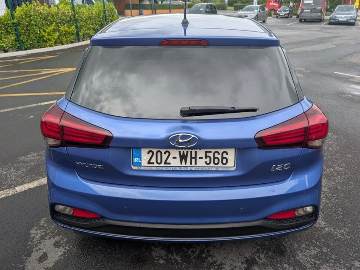 2020 Hyundai I20 Deluxe - Image 4