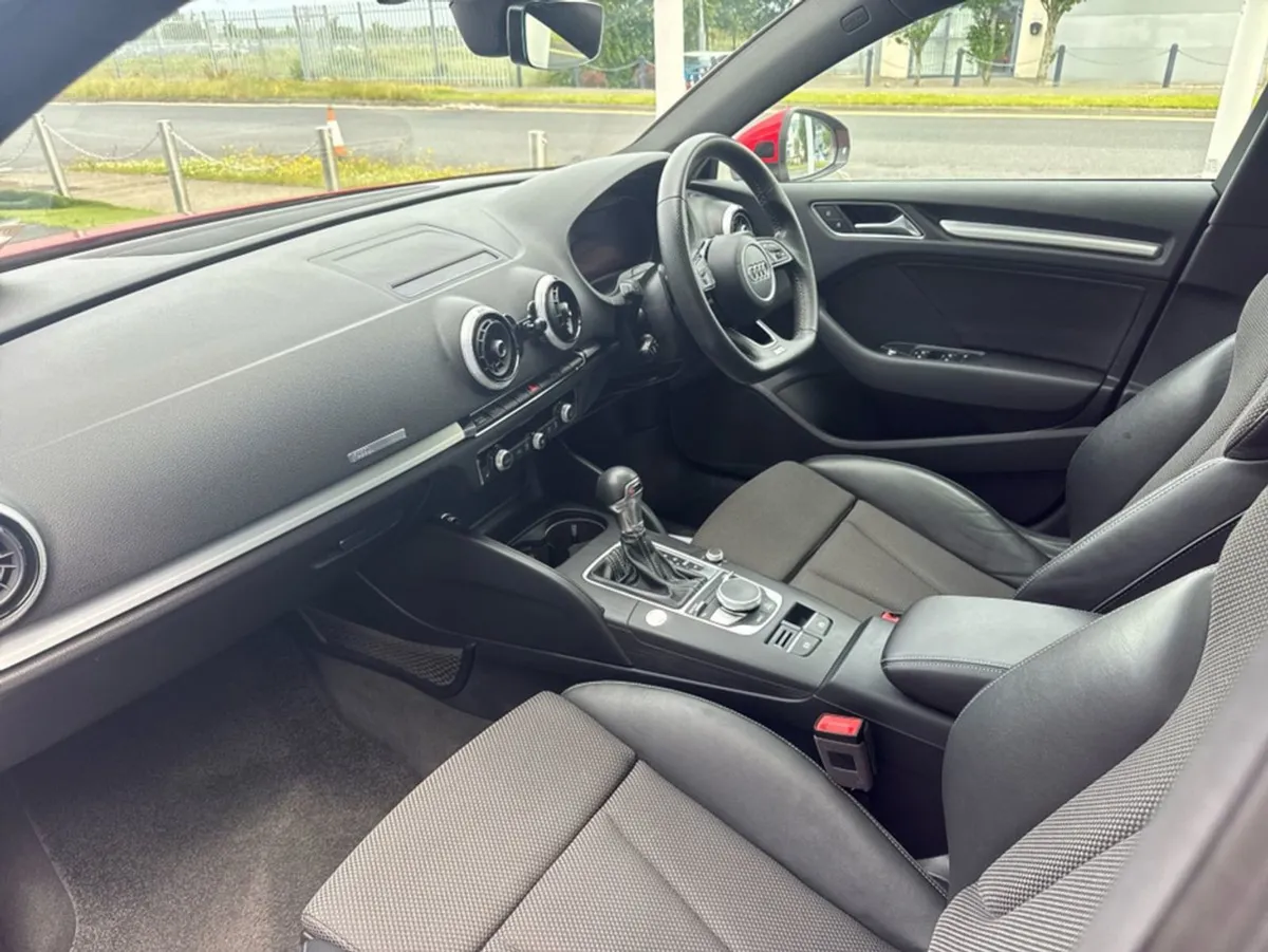 Audi A3 1.4l Petrol Automatic Tfsi S-line - Image 3