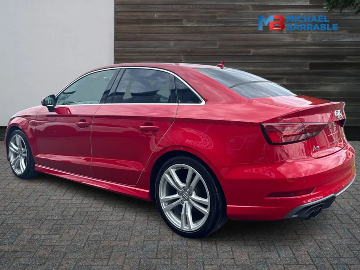 Audi A3 1.4l Petrol Automatic Tfsi S-line - Image 4