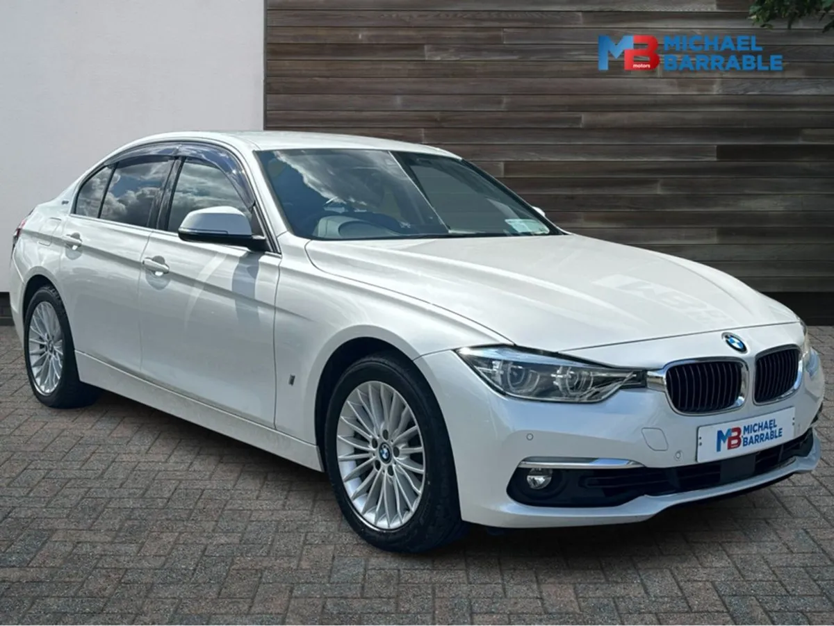 BMW 3 Series 2.0l Petrol Plug-in Hybrid - Image 1