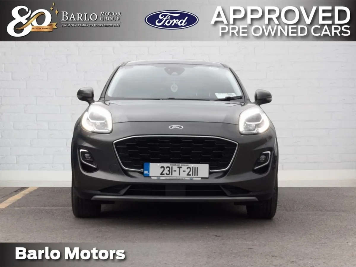 Ford Puma 1.0 Titanium Mhev 125PS - Image 3