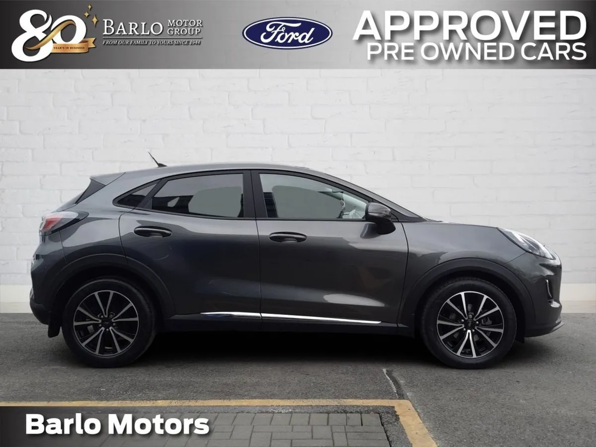 Ford Puma 1.0 Titanium Mhev 125PS - Image 4