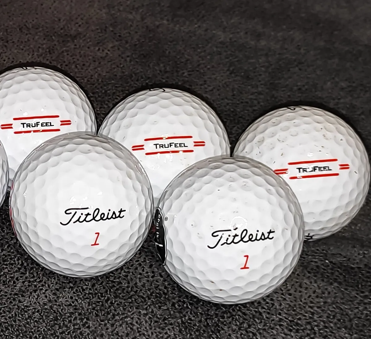 Titleist Mix Golf Balls - Image 4