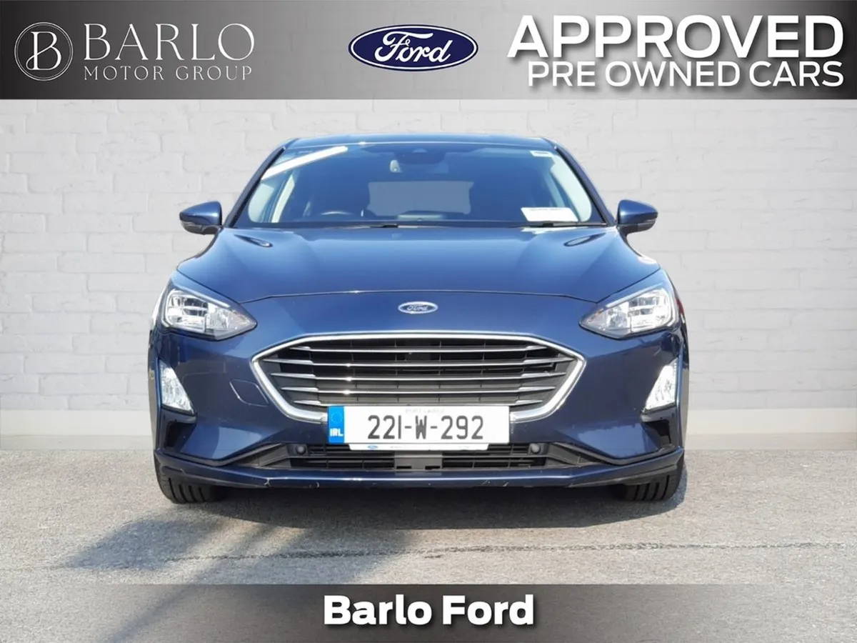 Ford Focus 1.0 Titanium Edition Mhev 125PS - Image 4