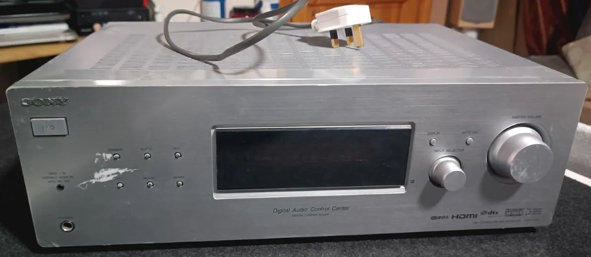 Sony STR-K790 Home Theater Receiver - Image 1