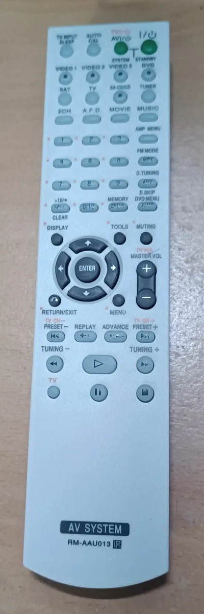 Sony STR-K790 Home Theater Receiver - Image 4