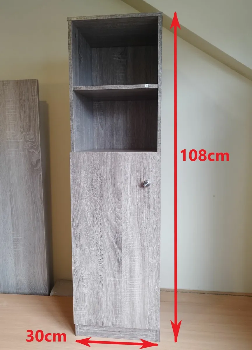 Brand New Compact  Cabinets – Moisture-Resistant - Image 1